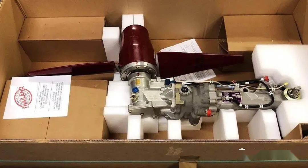 跟着紧急救援来了解飞机上的冲压空气涡轮rat