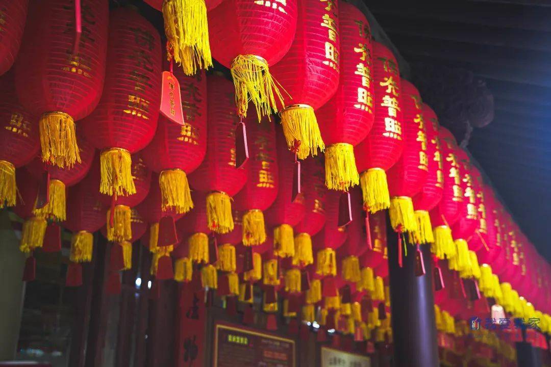 牛力奋进福田齐耕上海我爱我家龙华寺祈福之旅圆满结束