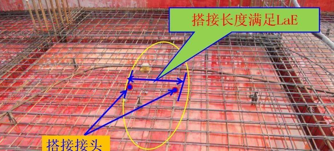 钢筋接头连接方式图片