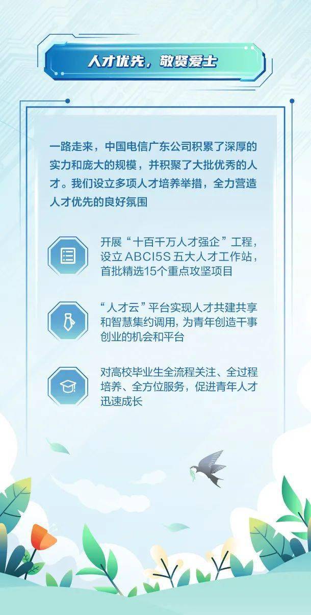 广东电信招聘_招聘信息 中国电信广东公司2021校园招聘火热来袭(2)