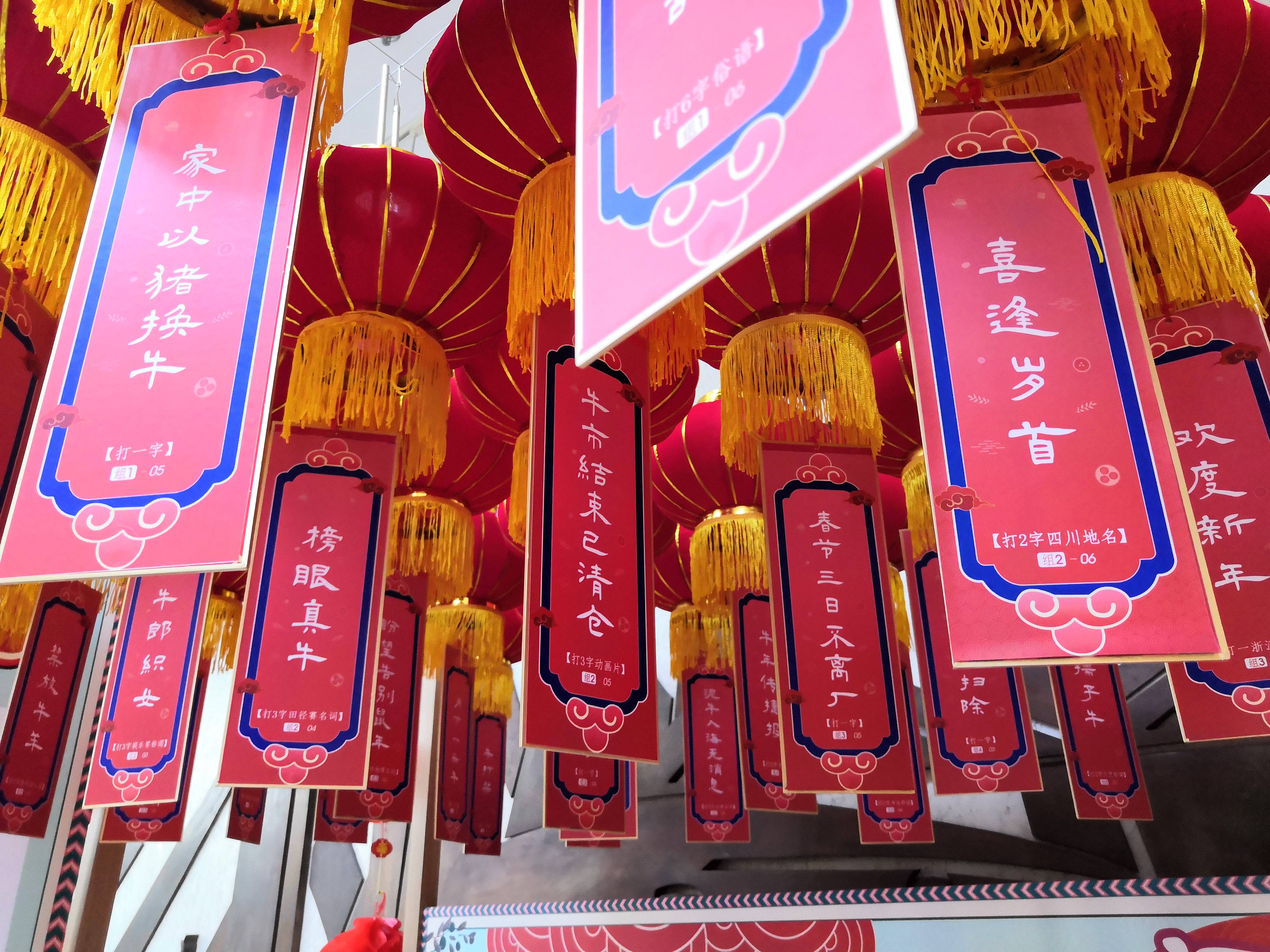 逛灯会、猜灯谜、赏花……元宵节上海有哪些活动值得一去？