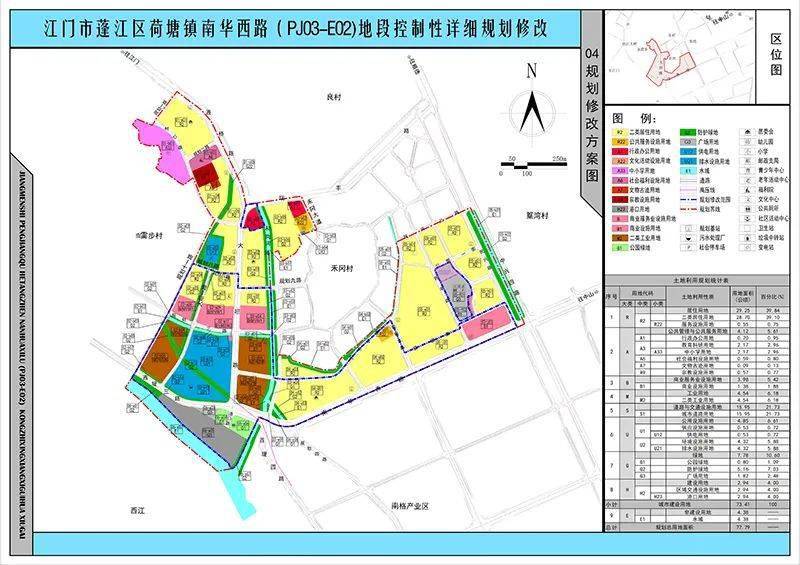 江门荷塘镇的GDP_江门蓬江区荷塘镇地图