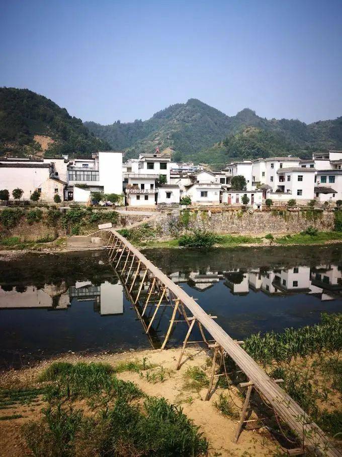 祁门县芦溪村 来源丨黄山日报 爱黄山 返回搜