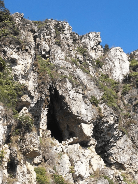 平陽石狗山一座天上石城接下來有得玩了