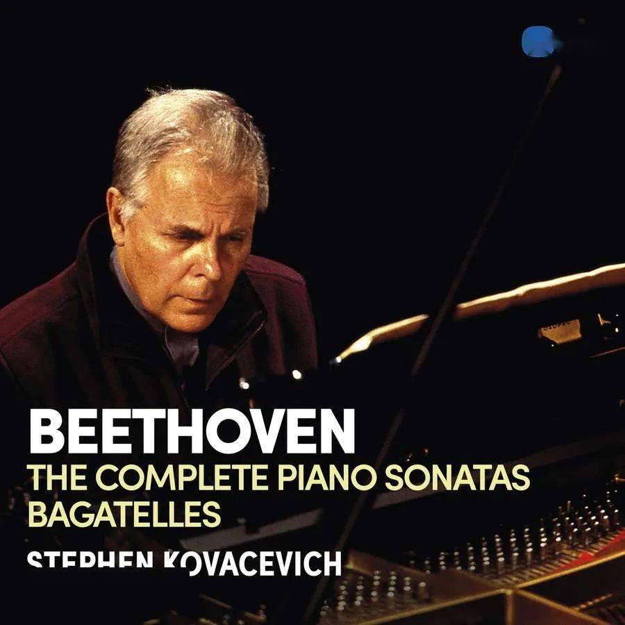 《贝多芬钢琴奏鸣曲全集》盘点 | 巴伦博伊姆最新录音:"为熟悉的作品