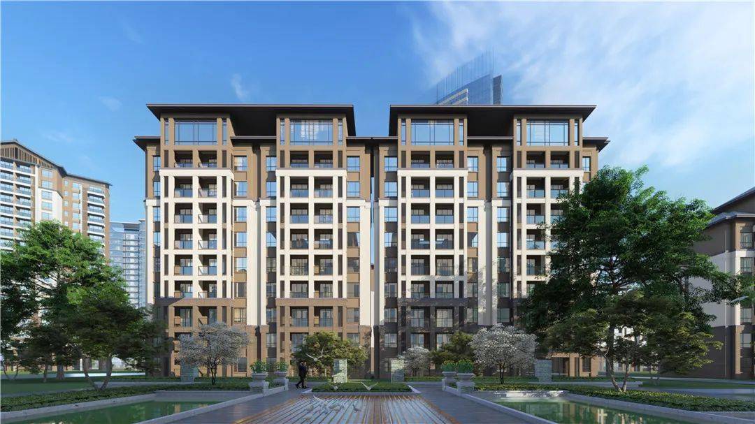 天一中学宛山湖分校即将新建宛山湖科技新城未来可期
