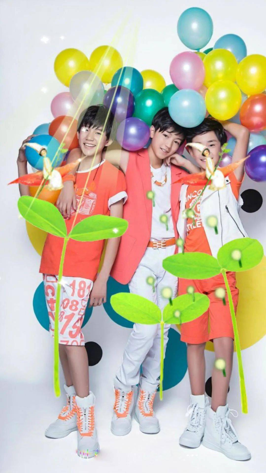 tfboys手机壁纸tfboys壁纸三人竖屏高清王俊凯王源易烊千玺tfboys写真