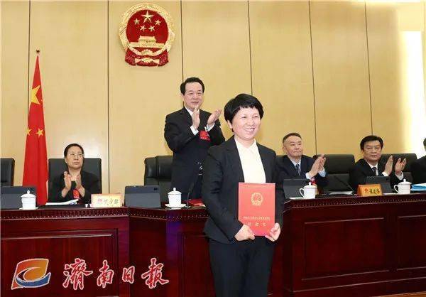 济南市人大常委会决定任免名单-搜狐大视野-搜狐新闻