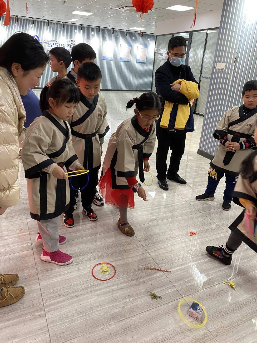 潮湖州这个元宵吹起国风古韵