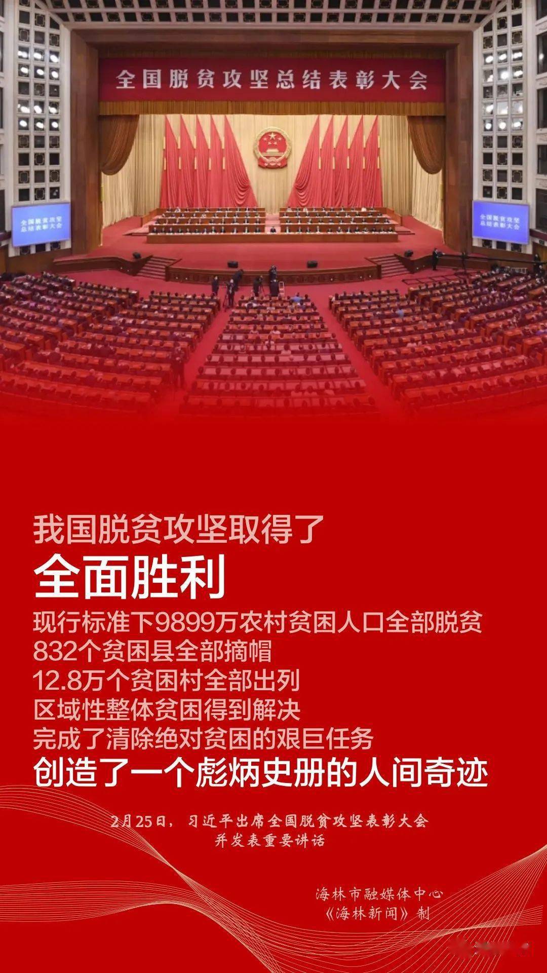 启航新征程 脱贫攻坚答卷【长图】我国脱贫攻坚取得了全面胜利_葛