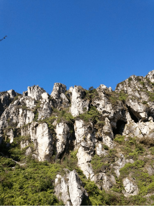 平陽石狗山,一座天上石城!接下來有得玩了_碧海