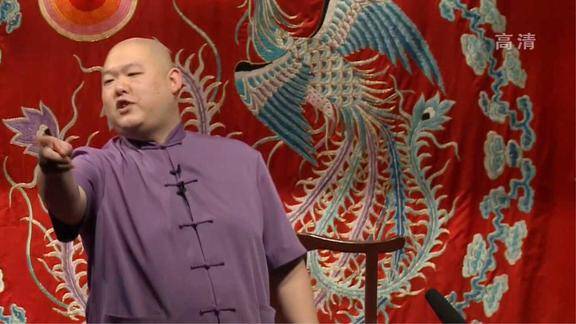 评书《张广泰回家》,有多经典不用多说,看完笑疯了|笑动剧场