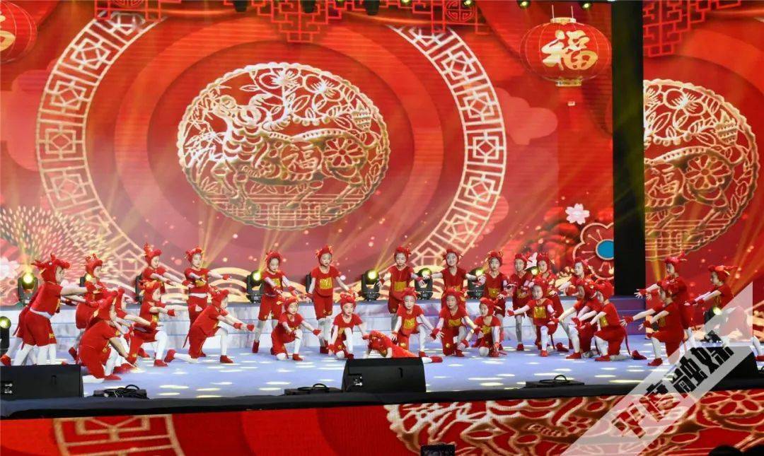 欢乐闹元宵61华彩映平度丨2021年平度市元宵节晚会成功举办