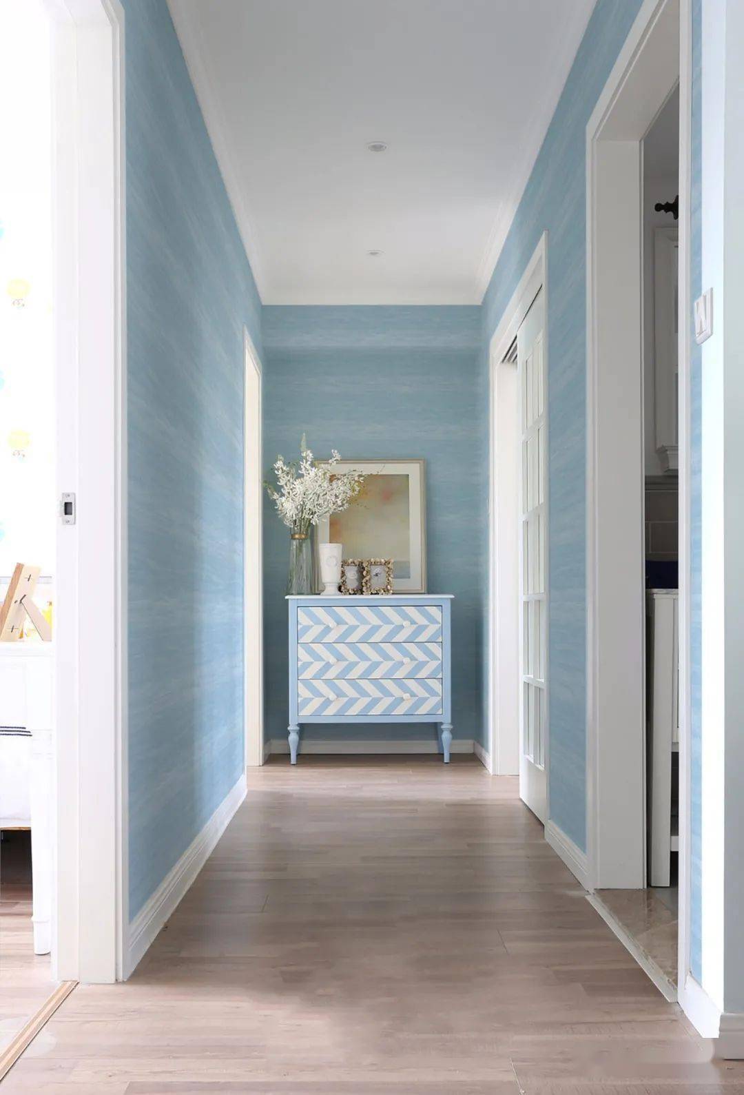 【领绣】简约浅色系墙面,光线明亮通透!打造不一样的现代美式休闲风!