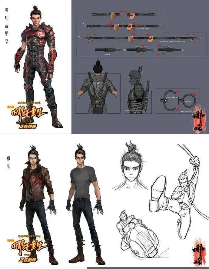 3分,我为什么说《哪吒重生》特别好?