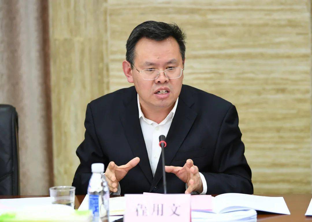 程用文调研天河机场建设发展:加快提升完善机场功能 打造航空客货运"