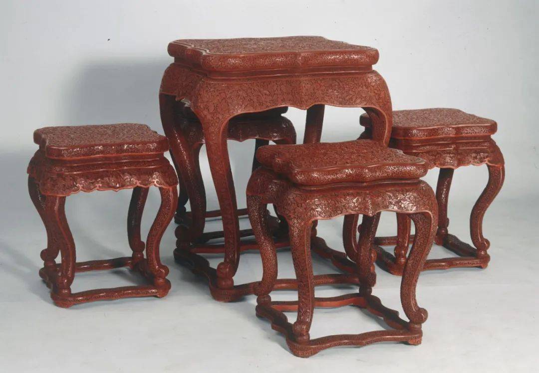 上海博物馆藏明清家具精粹清式家具部分