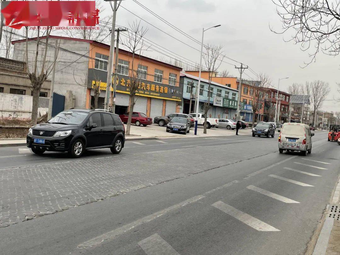 涿州路面恢复即将开始预计4月初完工