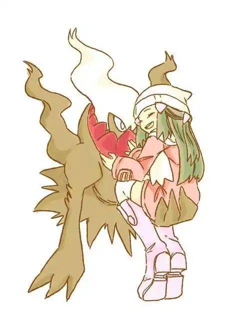 图集小光与达克莱伊的日常一