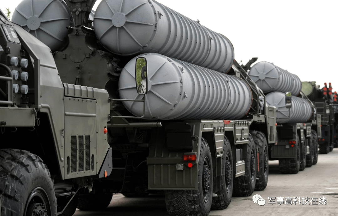 s-500防空导弹系统04相较于此前的t-90,t-14有了质的提升,它属于革新