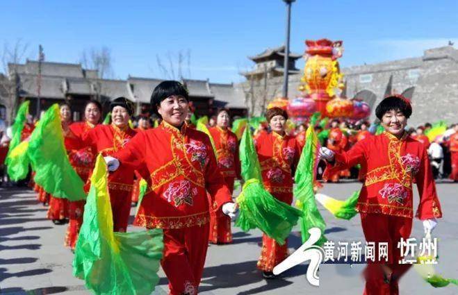 庆元宵 | 山西：各地群众欢度元宵佳节