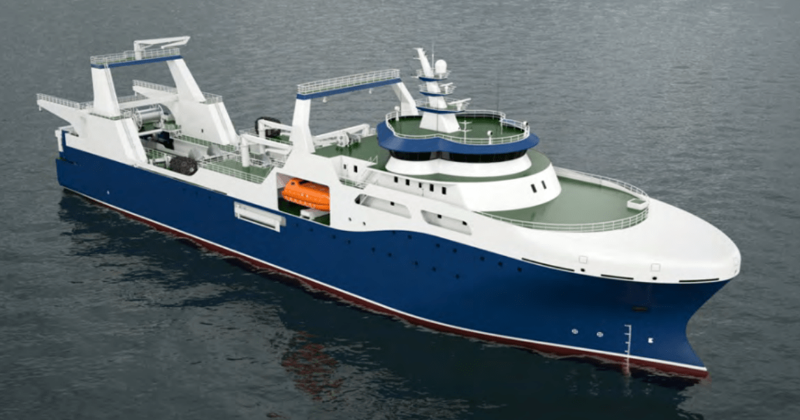 5亿吨"黄金渔矿",加工才是"硬实力"_捕捞船