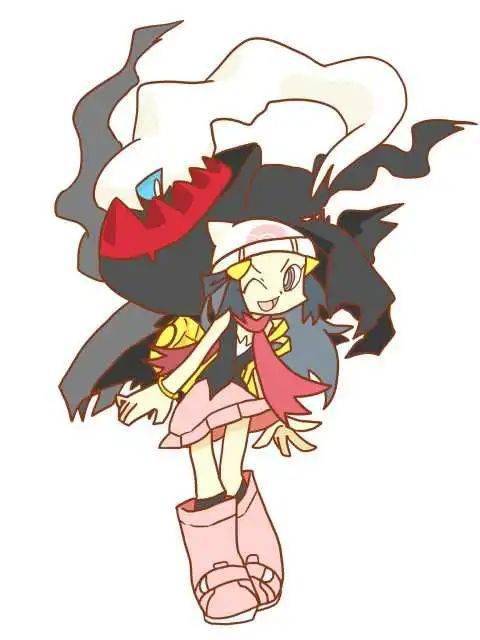 【图集】小光与达克莱伊的日常(一)