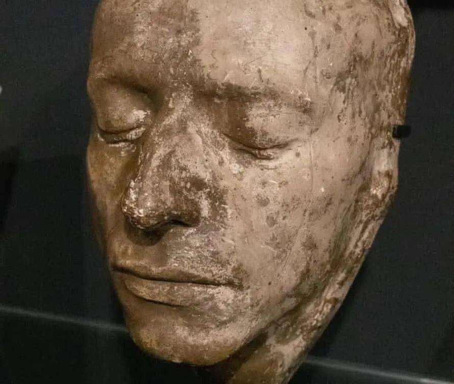 中世纪死亡面具图片