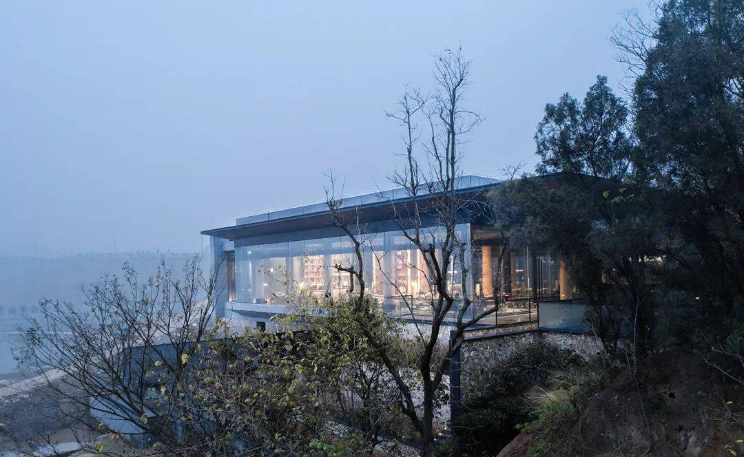 新中国风建筑美到炸裂