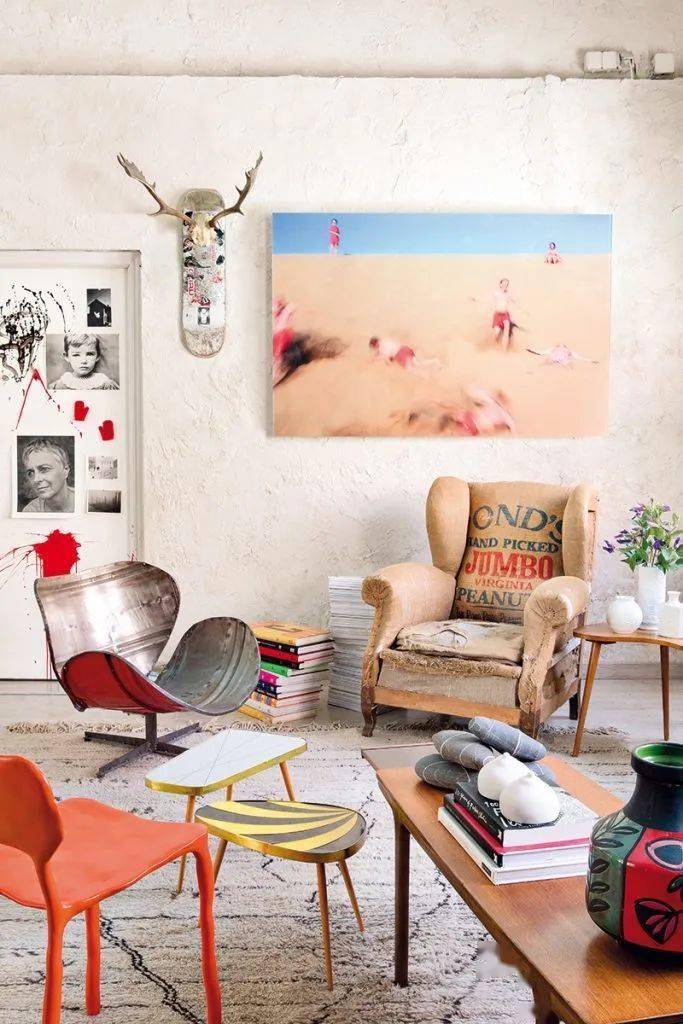 120个氛围感营造的惊艳空间