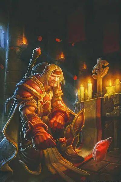 新天启四骑士的大领主灰烬使者的救赎者达里安莫格莱尼