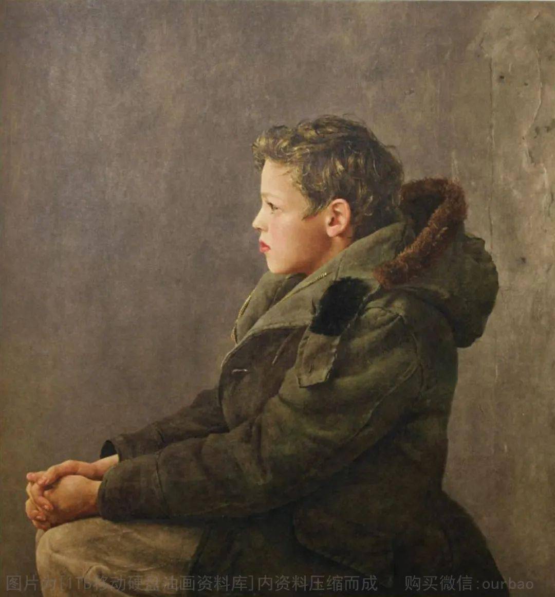 怀斯作品全集一高清106幅