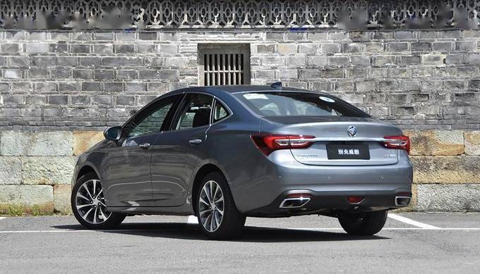 四缸威朗要来了轴距有望提升预计年内亮相