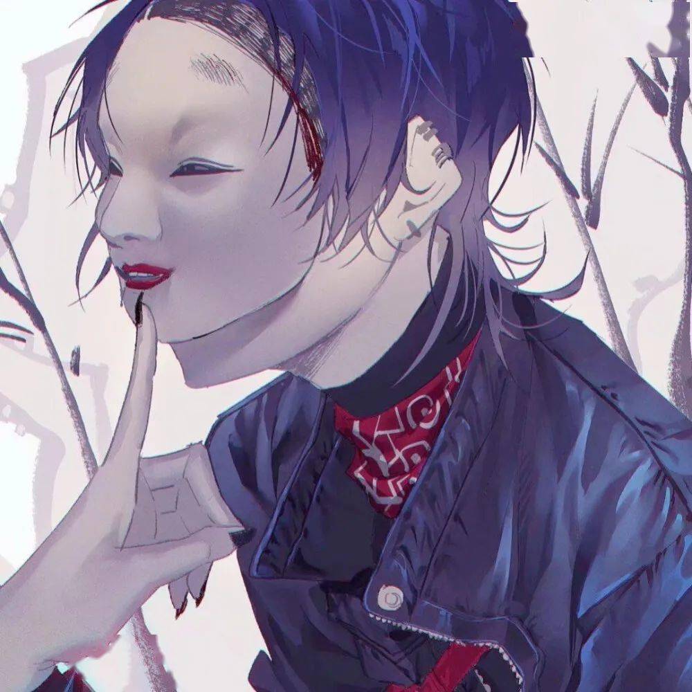 精选闺蜜头像微信闺蜜头像男生基头她们都假装颓废你别上当