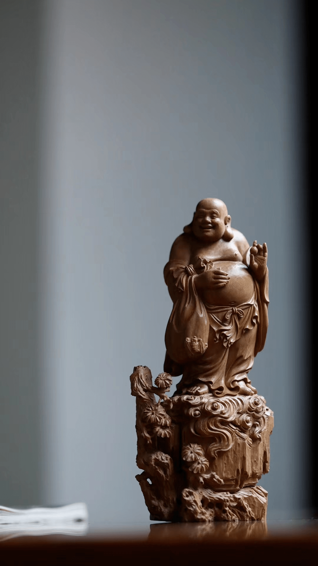 心中有佛所见皆佛