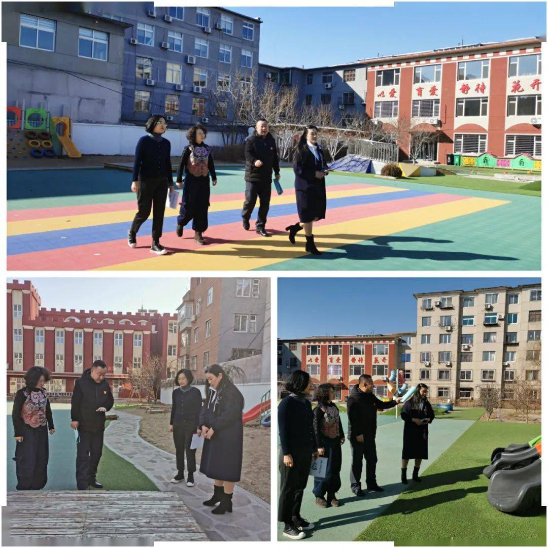 开学啦区云飞幼儿园春暖花开我们一起犇赴未来