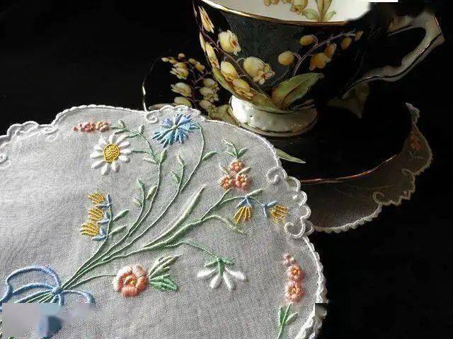 温柔有道马德拉刺绣的灵动与优雅