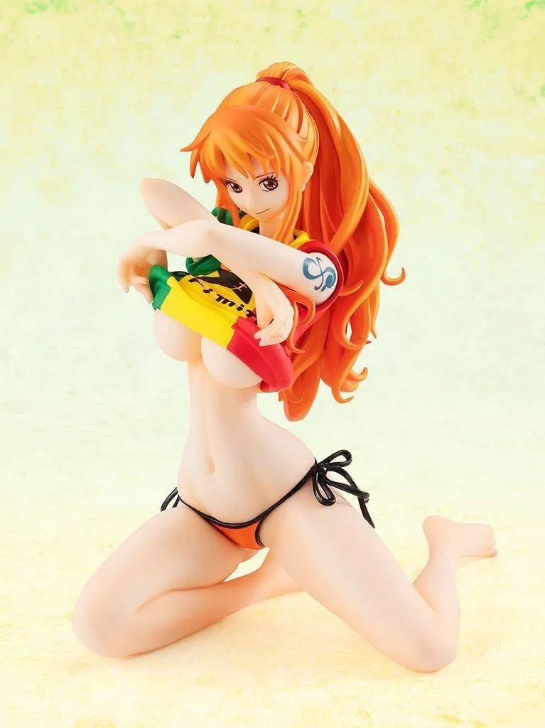 o.p "limited edition" 娜美 ver.bb_rasta color