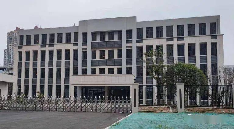 开学季鹰潭市区新命名一所学校