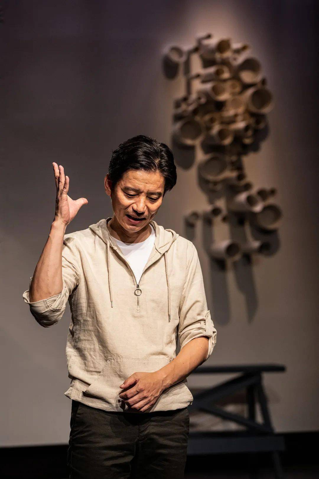 话剧艺术中心演员&谢帅上海话剧艺术中心导演即将在这个春天温暖回归!