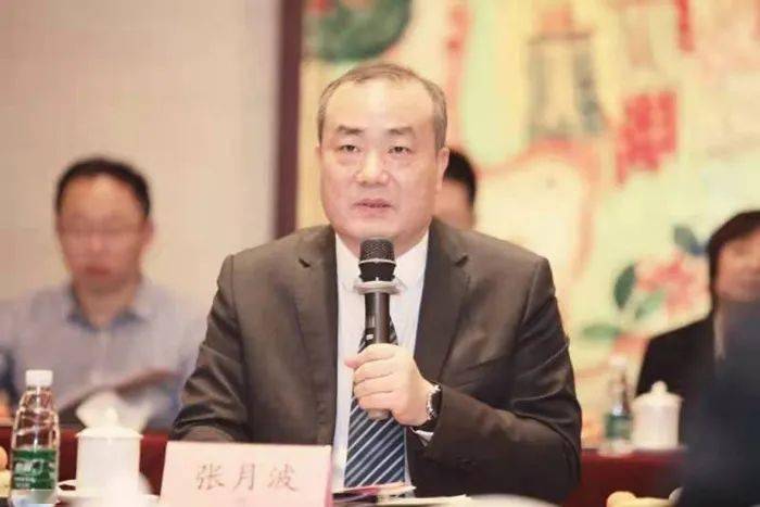 滨州市委副书记,北海经济开发区党工委书记张月波,山东省化工研究院