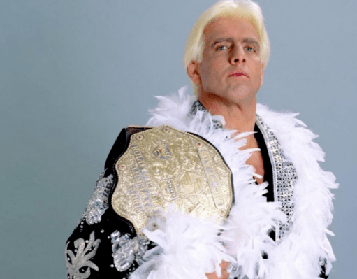 人老心不老瑞克弗莱尔爆料大计划但被wwe否定