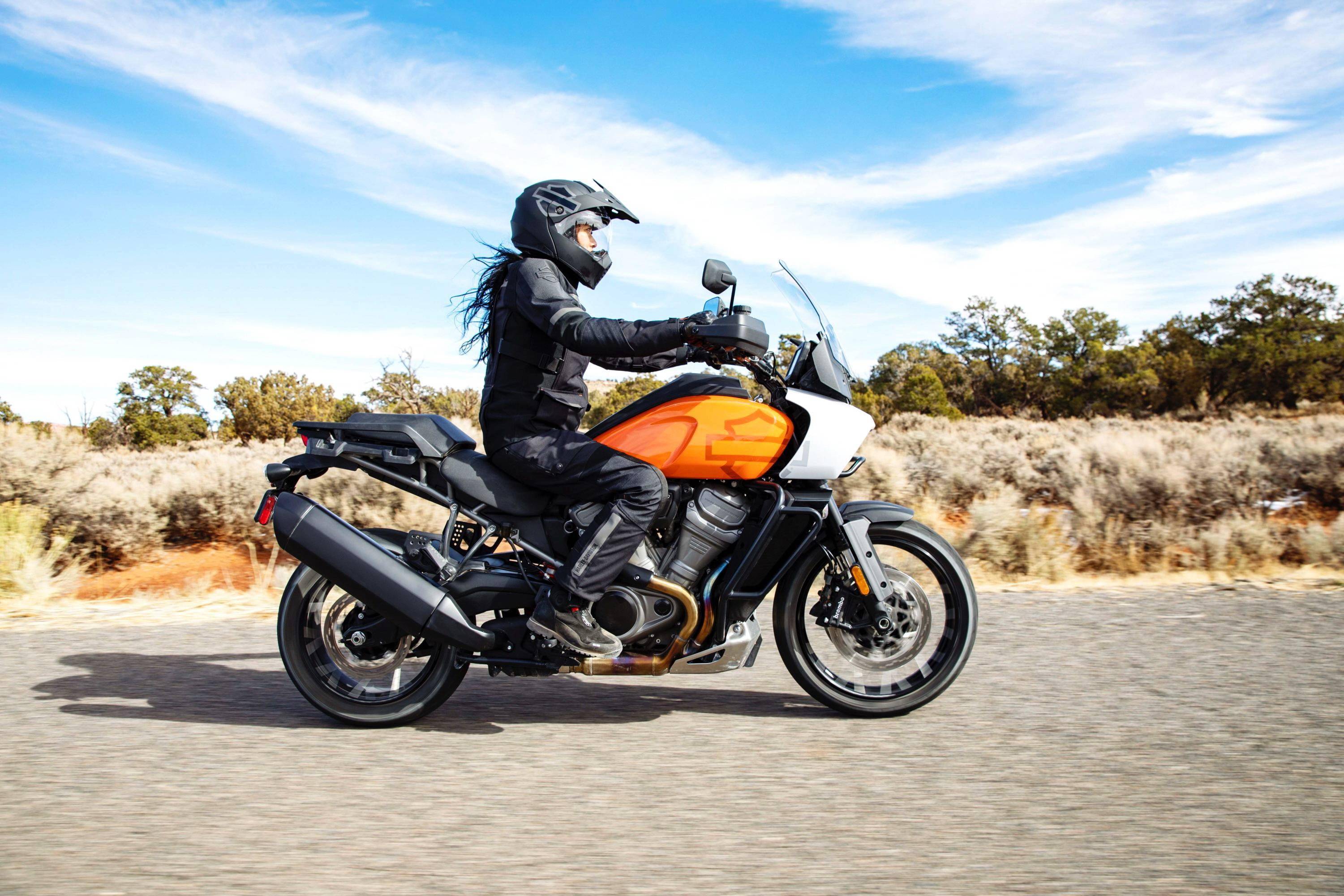 哈雷推出 pan american 1250 探险车_搜狐汽车_搜狐网