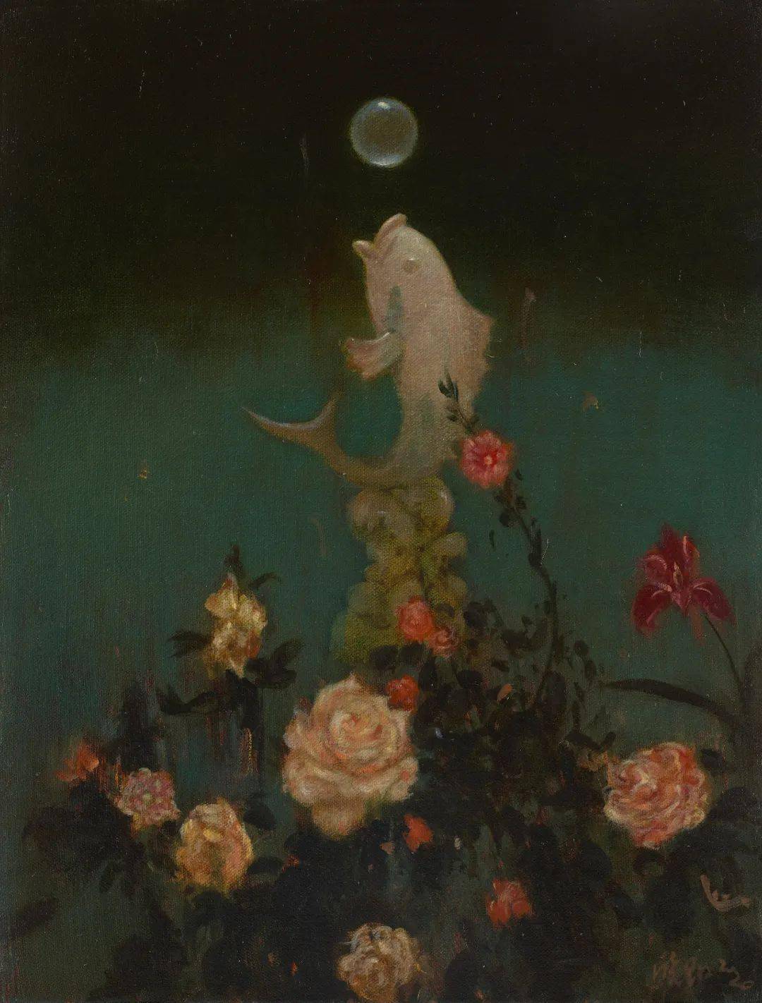 m50展览时空记忆孟晓阳个展八大画廊