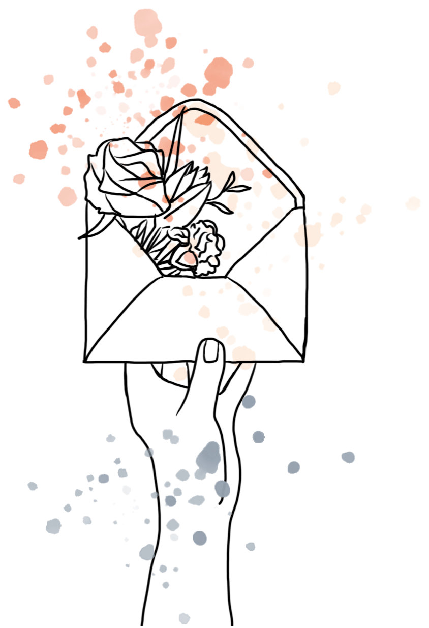 嗨 见信好 通伊书信交流活动暨书信转发仪式 实验