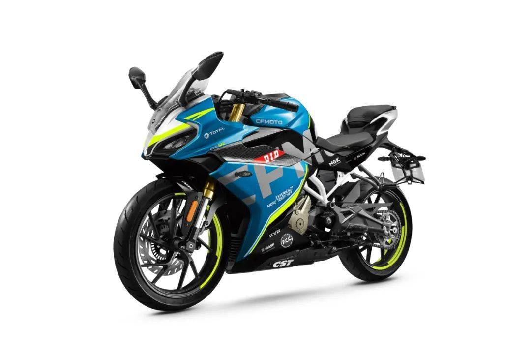 春风 250sr 赛道版售价公布 21680元