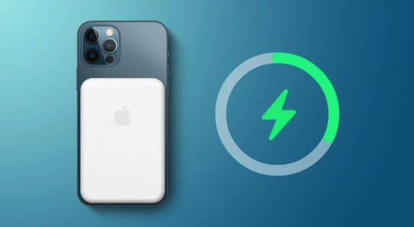 苹果MagSafe充电宝或将支持反向充电 兼容iPhone 12 