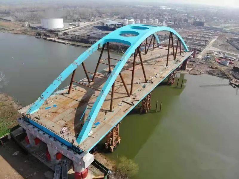 涡阳四桥又有新变化