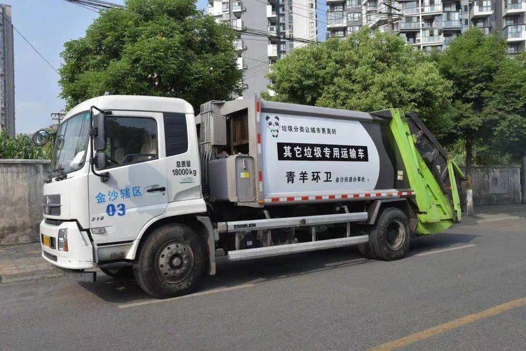 川观调查|成都垃圾分类实施首日 "最后一米"问题待破解