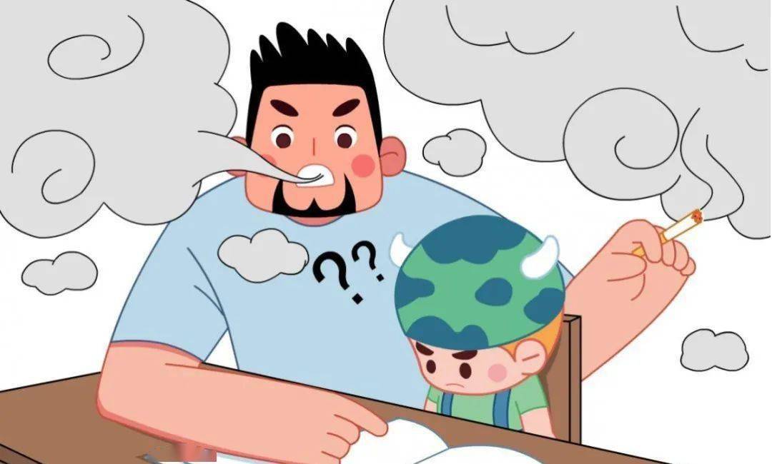 被动吸烟(被动吸烟比主动吸烟危害更大吗)
